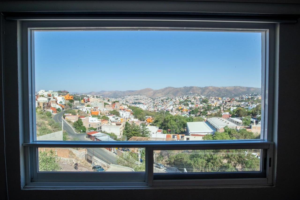 Casa De Tillie Guanajuato Exterior photo