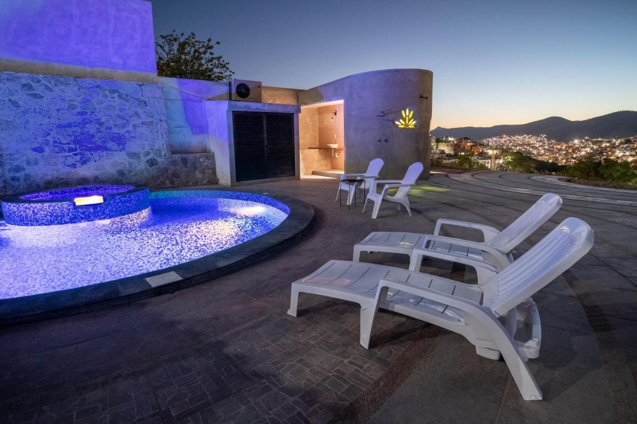 Casa De Tillie Guanajuato Exterior photo